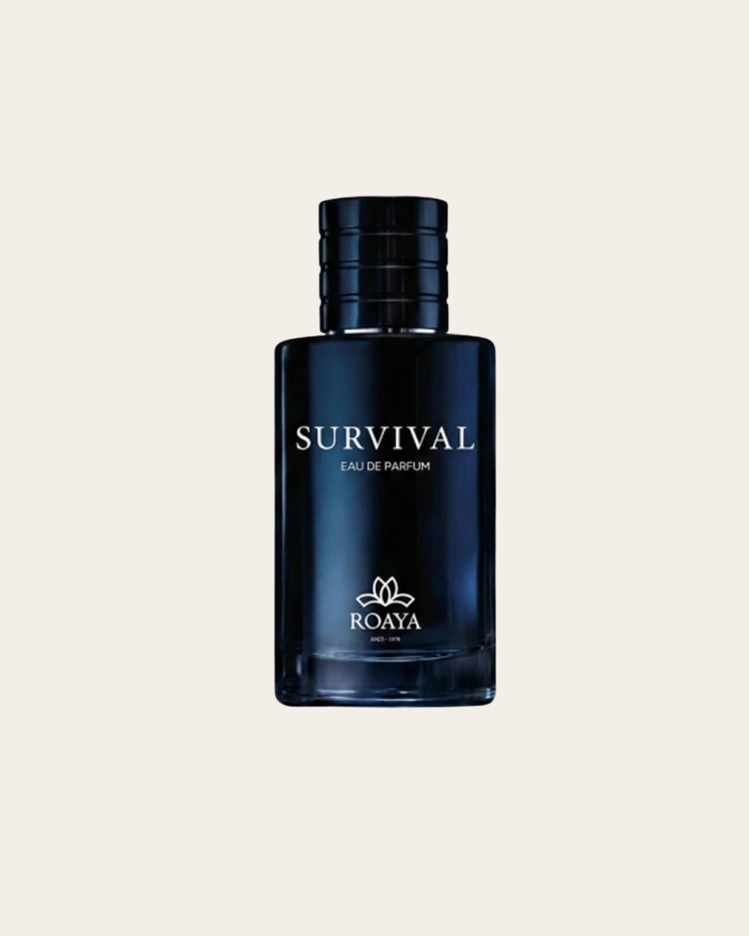 عطر سيرفايفل من رواية