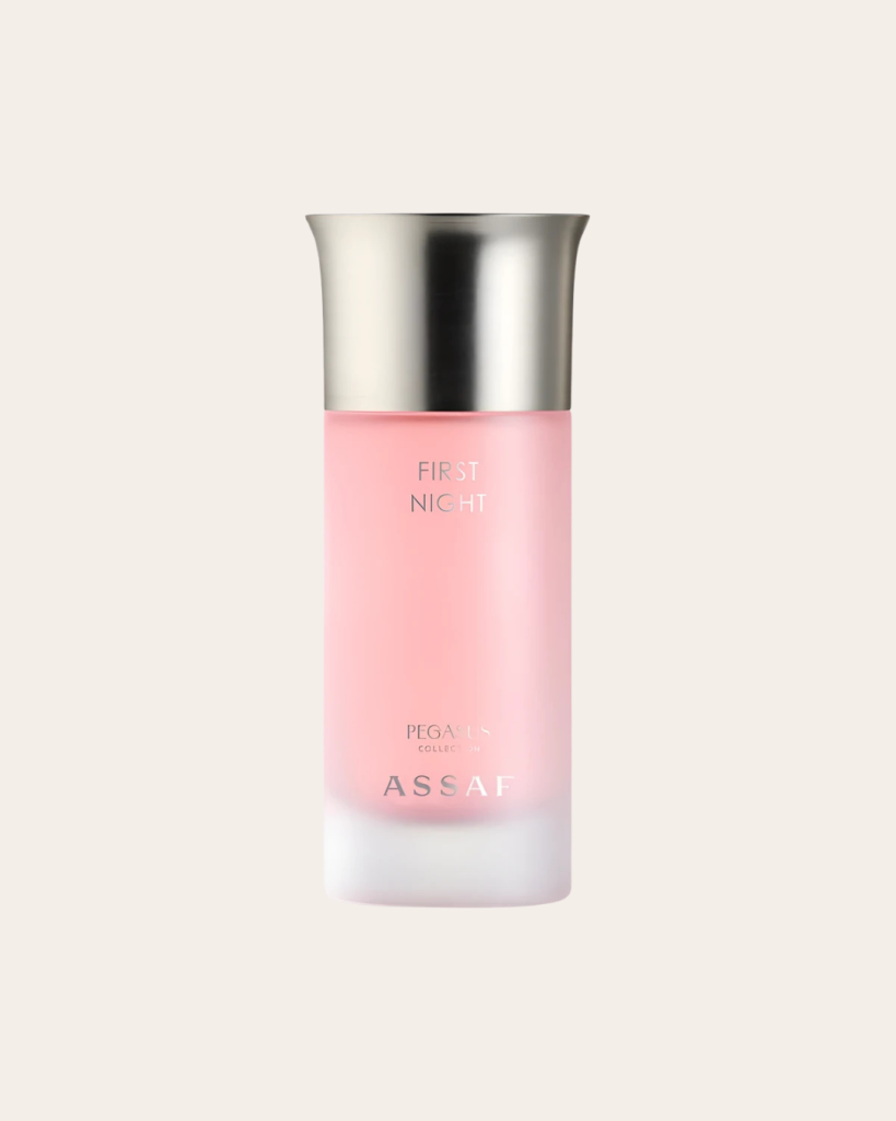 عطر فيرست نايت من عساف