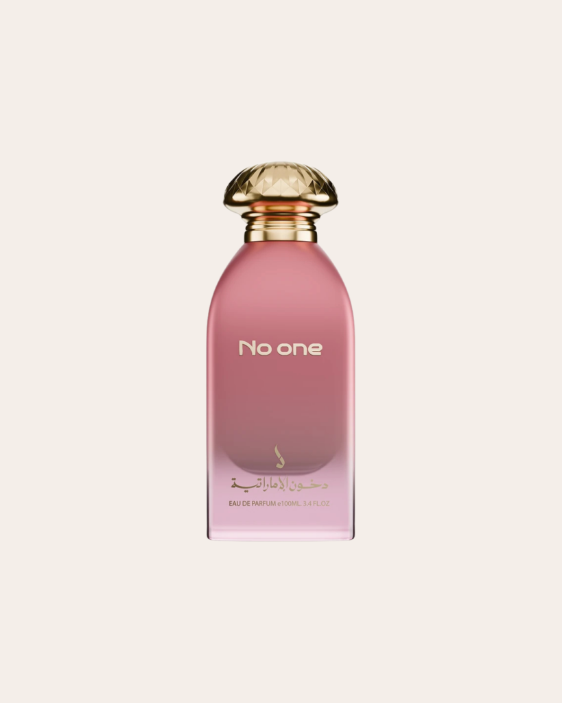 عطر نو ون من دخون الإماراتية