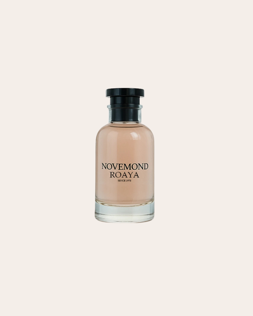 عطر نوفموند من رواية