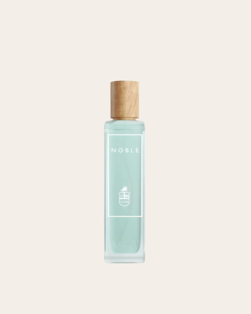 عطر نوبل من عساف