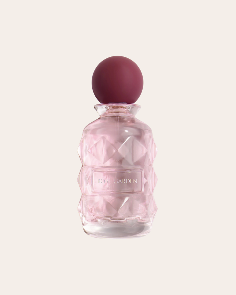 طقم عطر روز غاردن من لافيرن