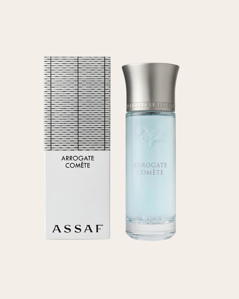 عطر أروغيت كوميت من عساف