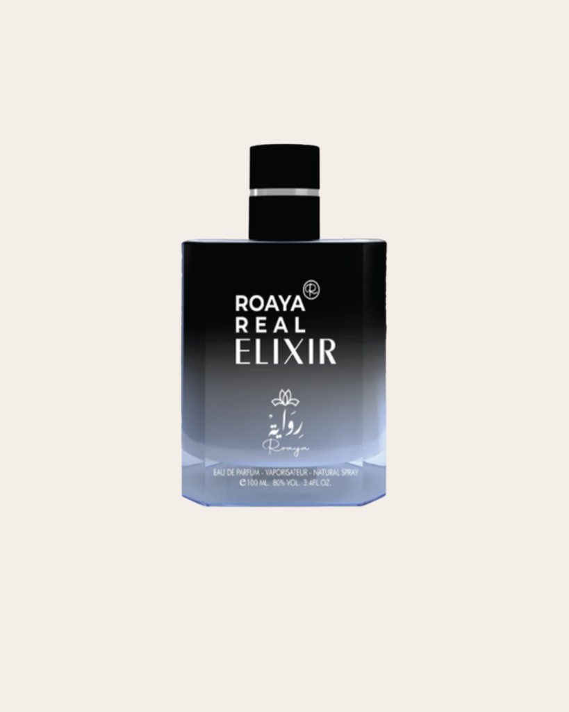 عطر إليكسير من رواية