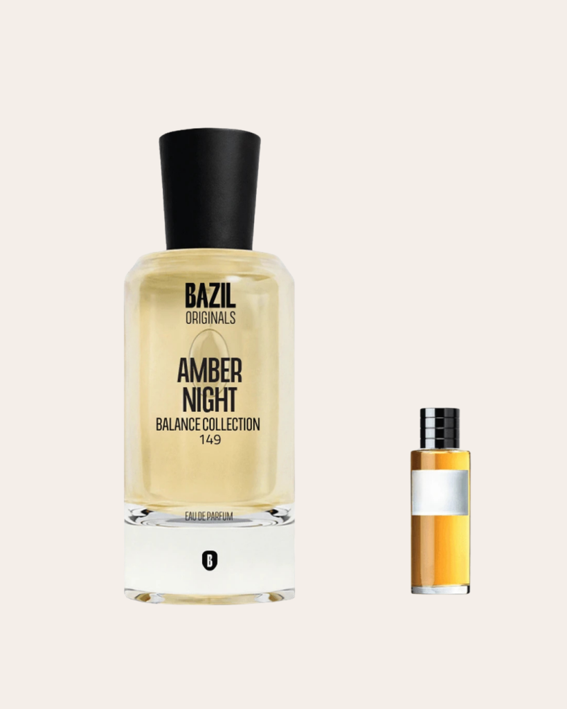 عطر أمبير نايت من بازل