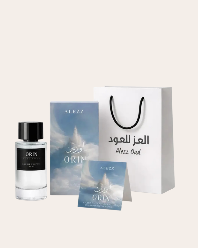 عطر أورين من العز للعود 100مل