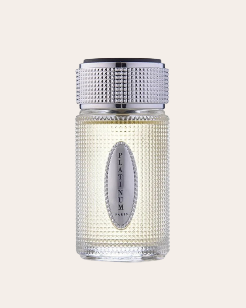 عطر بلاتينيوم 100مل من درعة