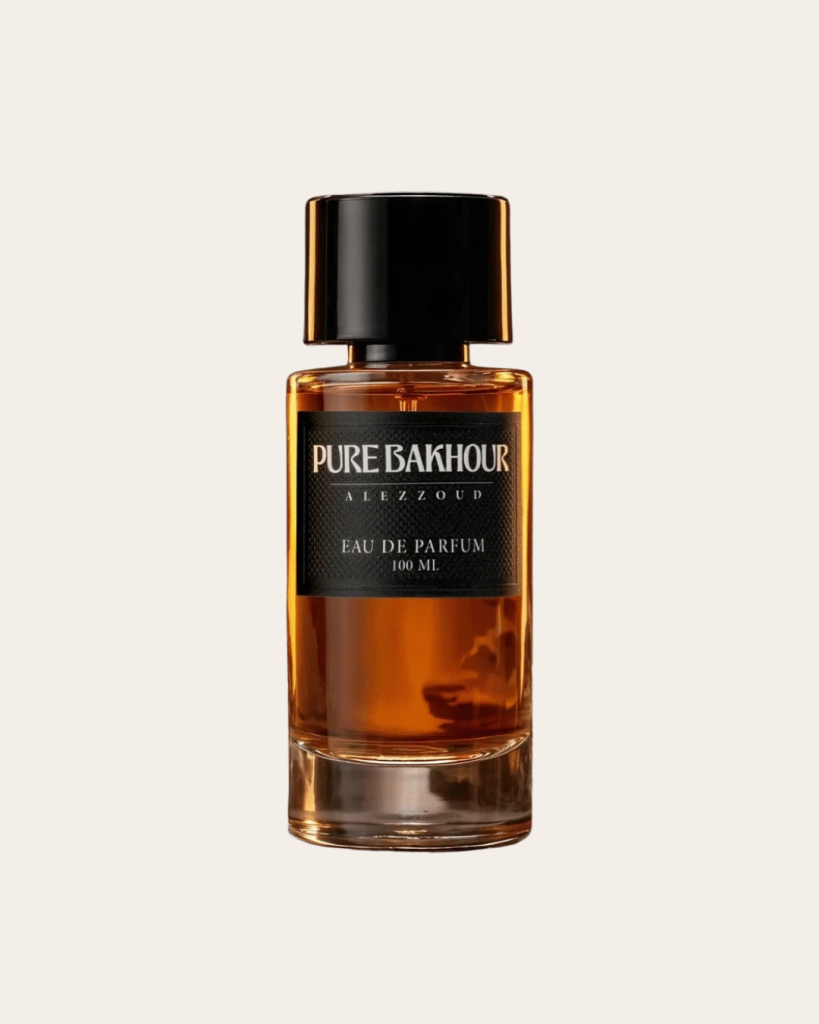 عطر بيور بخور من العز للعود 100ملم