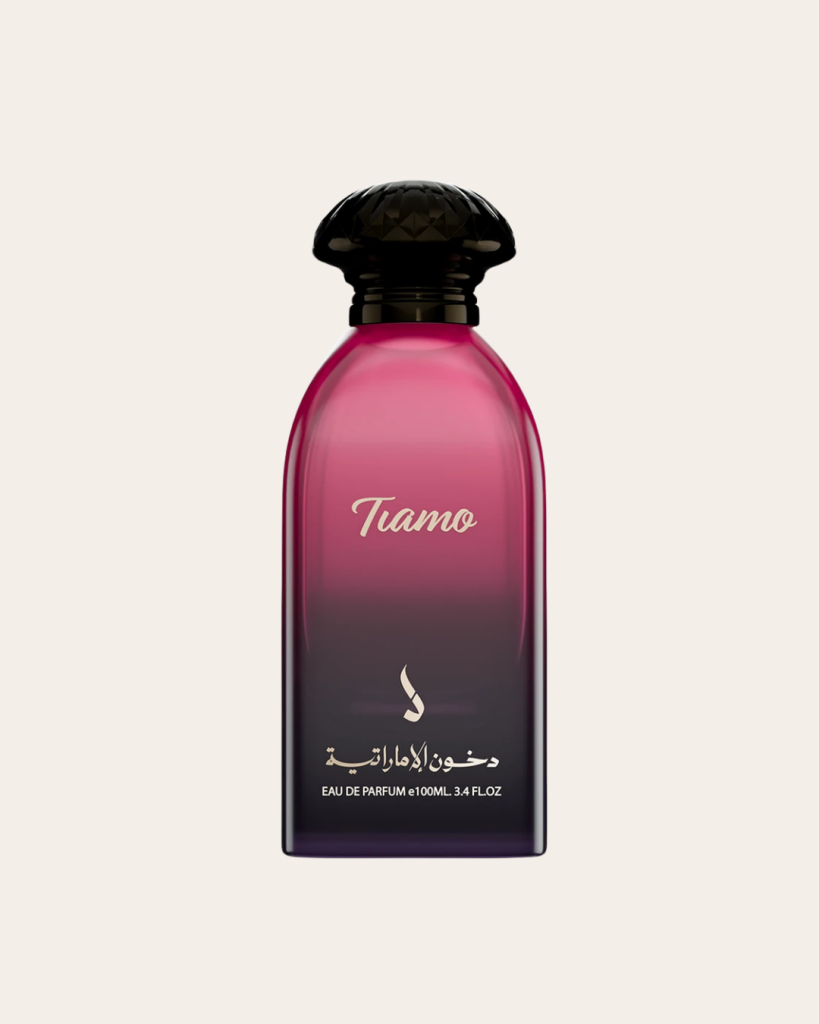 عطر تياهو من دخون الإماراتية 100 مل