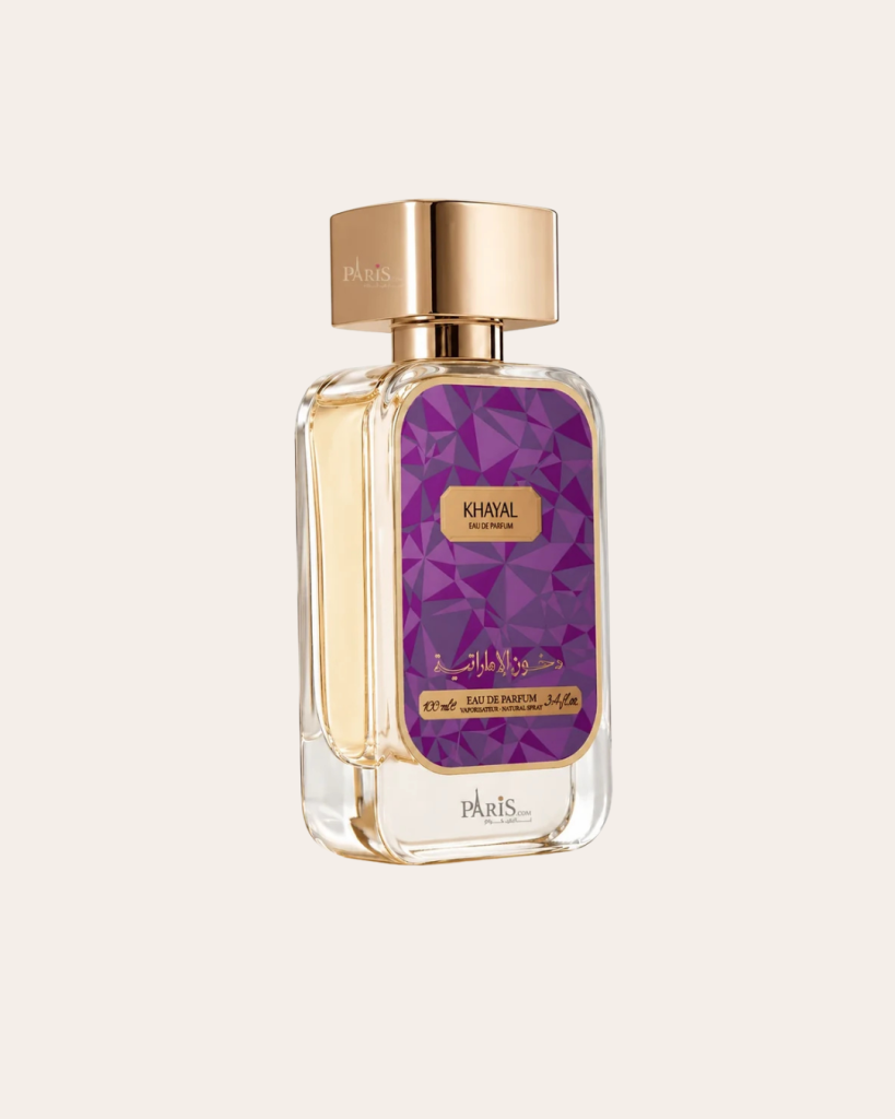 عطر خيال من دخون الإماراتية